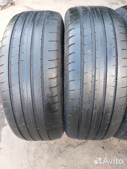 Goodyear Eagle F1 Asymmetric 3 SUV 235/55 R19 105V