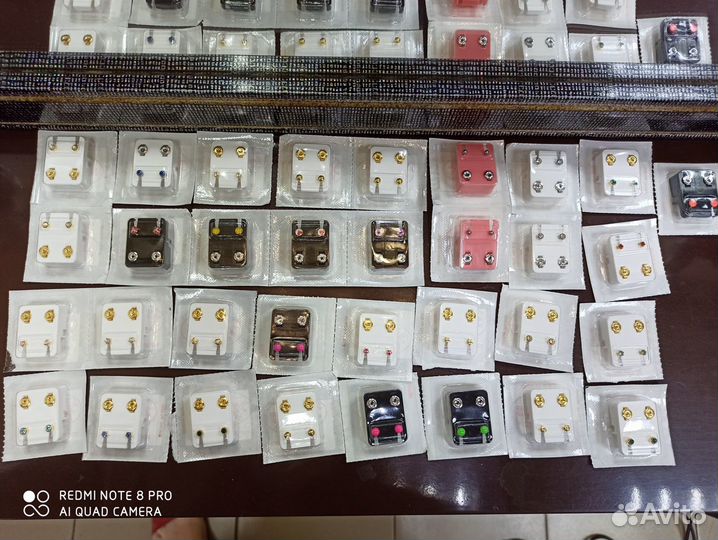 Прокол ушей