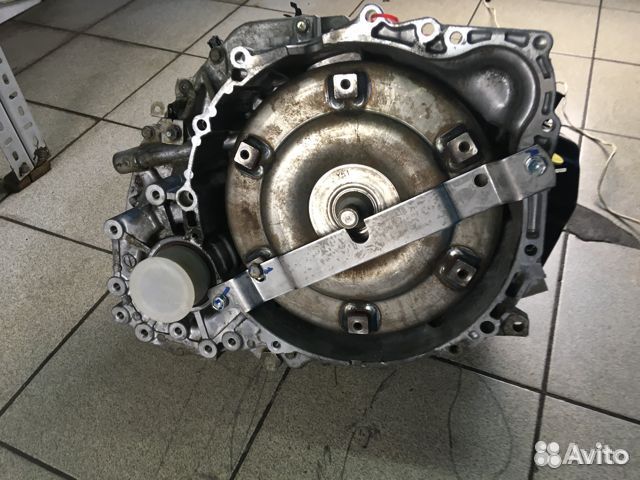 АКПП Aisin AW55-51SN volvo C30
