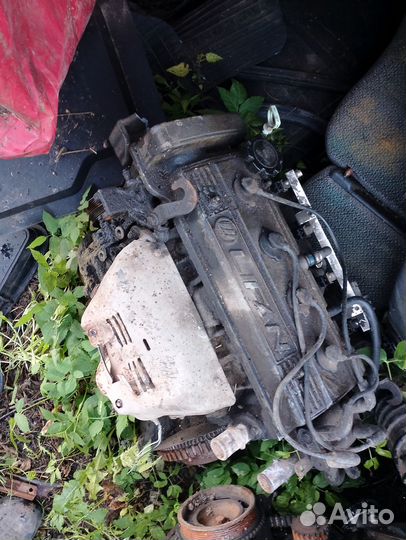 Разбор lifan solano