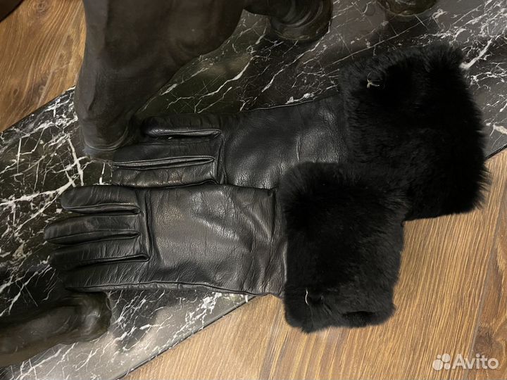 Перчатки Chanel оригинал