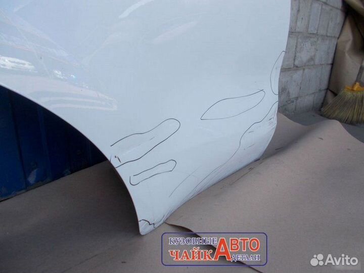 Дверь задняя правая Kia Sportage 4 QL 2016