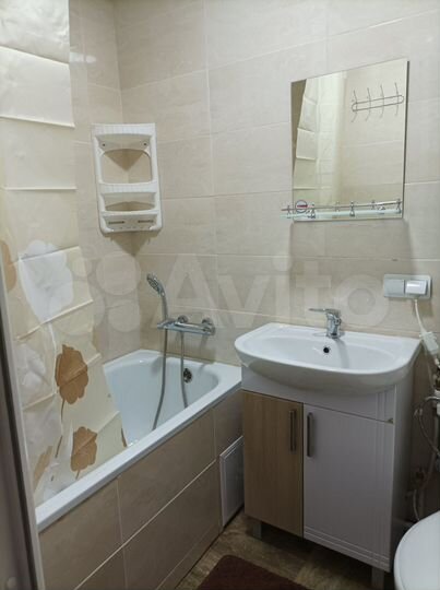 2-к. квартира, 44 м², 4/4 эт.