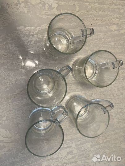 Пивные бокалы IKEA