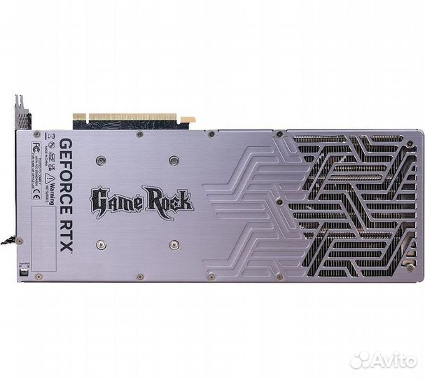 Видеокарта Palit GeForce RTX 4090 Gamerock OmniBla