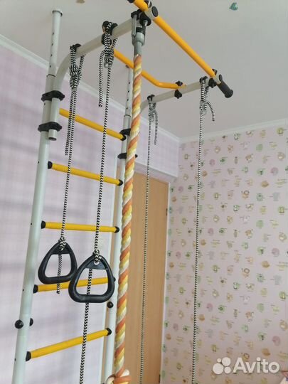 Детская шведская стенка