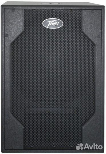 Peavey PVXp Sub активный сабвуфер с энхансером низ