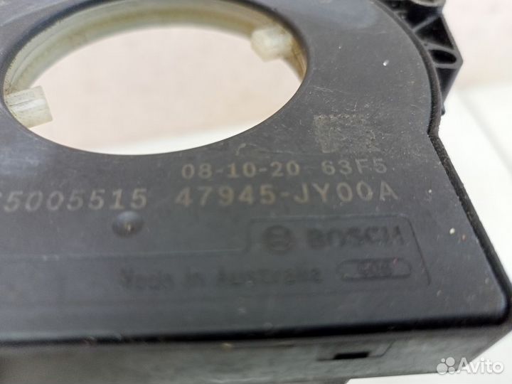 Датчик угла поворота руля