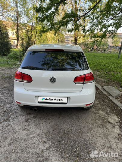 Volkswagen Golf 1.4 МТ, 2011, 180 000 км