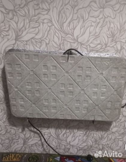 Обогреватель кварцевый Теплэко