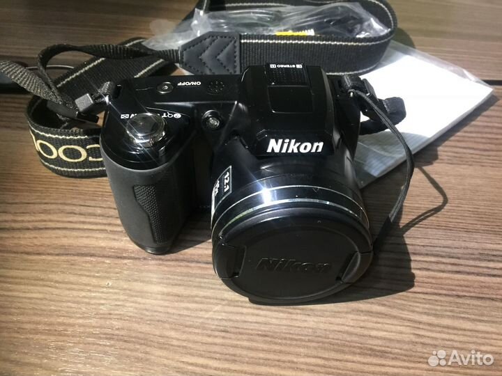 Фотоаппарат nikon