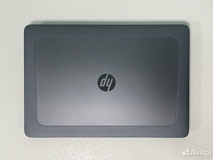 HP ZBook 15 G4