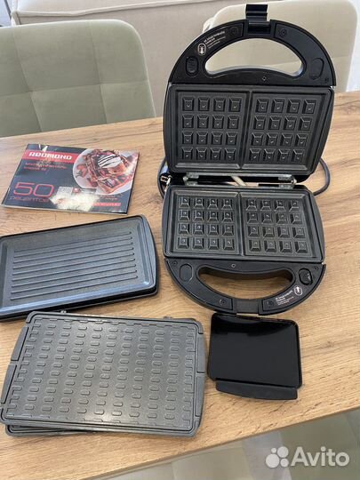 Мультипекарь redmond