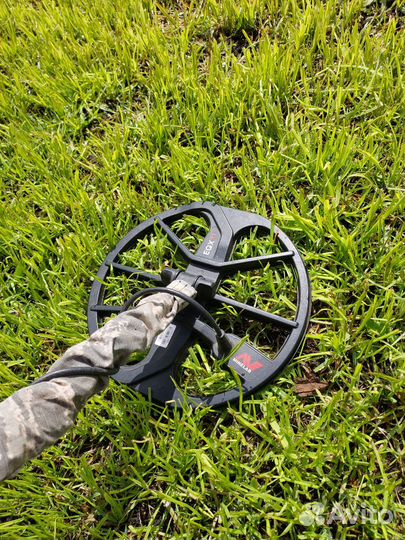 Металлоискатель бу Minelab equinox 600