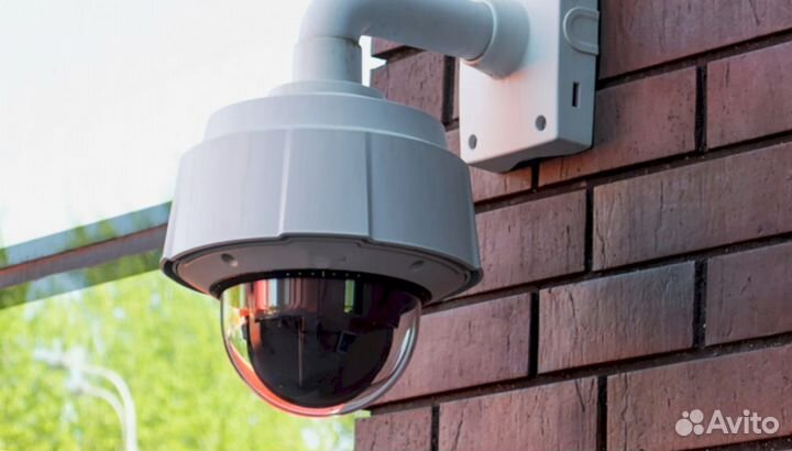 Видеонаблюдение