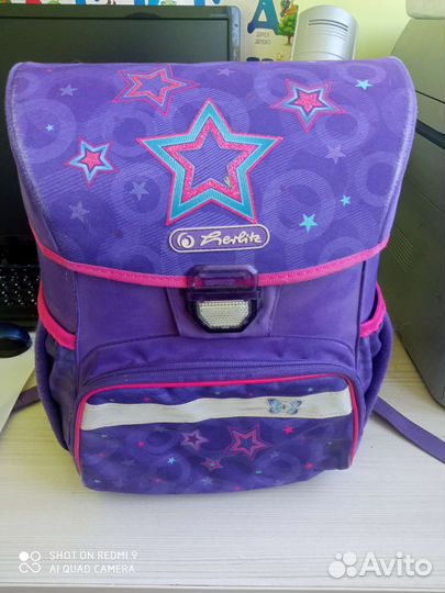 Рюкзак школьный ранец ортопедический