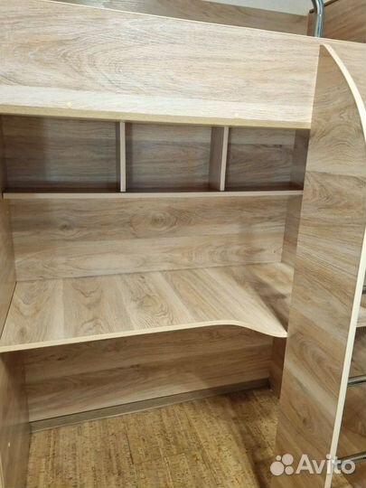 Детская кровать чердак