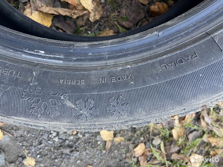 Tigar Ice 215/55 R17 98T