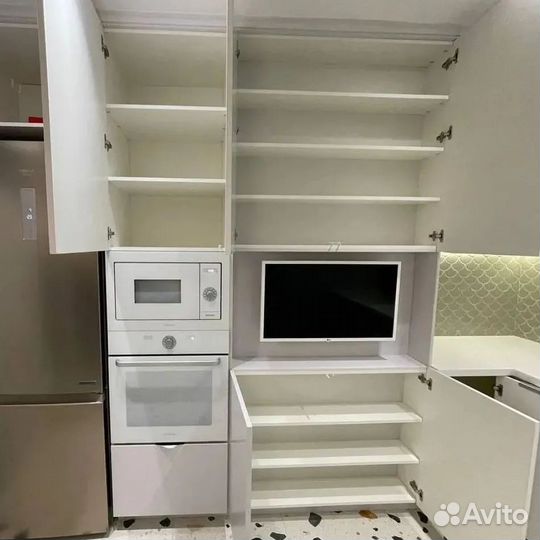 Кухонный гарнитур на заказ