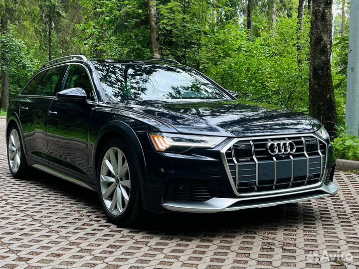 Audi A6 Allroad Quattro 3.0 AMT, 2020, 29 908 км