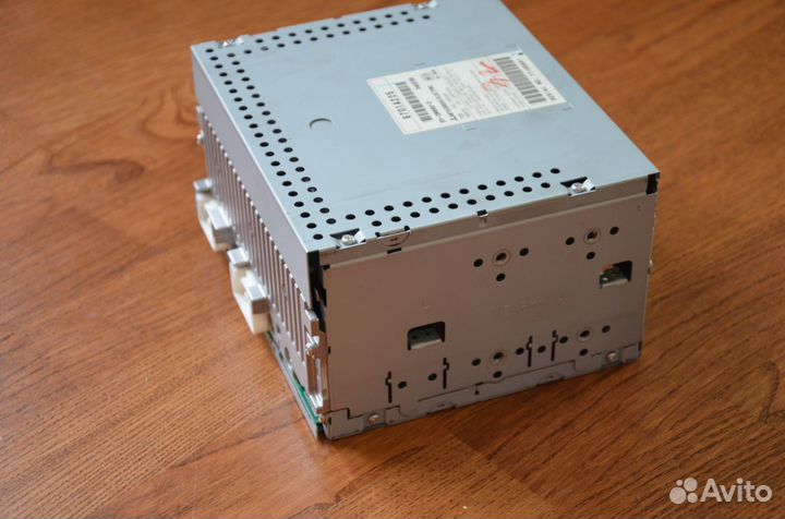 Магнитола для 