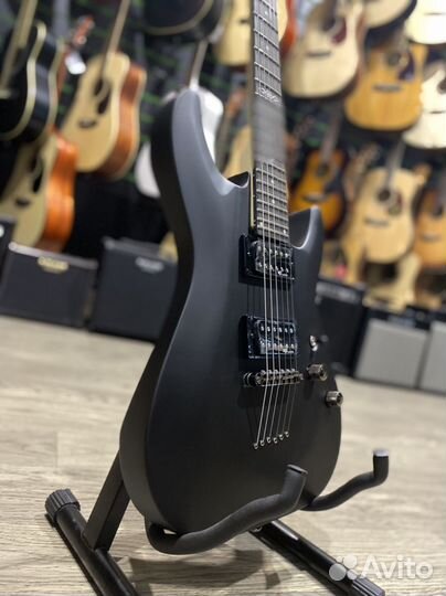 Schecter SGR C-1 электрогитара с чехлом (Новая)