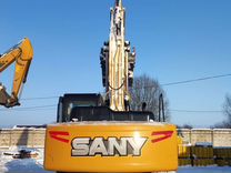 Гусеничный экскаватор Sany SY215C, 2023