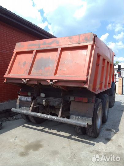Камаз самосвал 65115