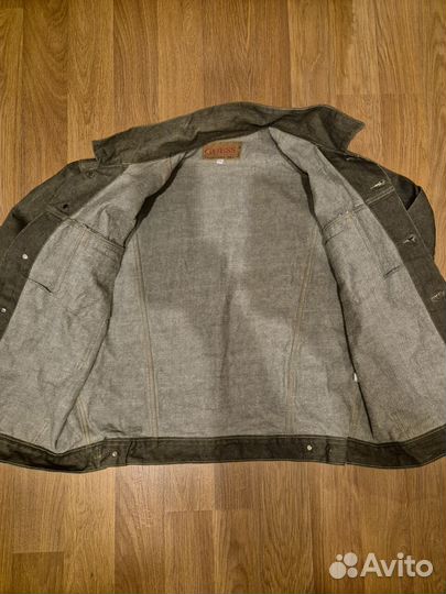 Куртка джинсовая Guess,сша