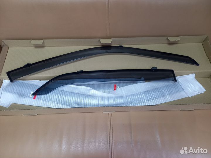 Ветровики toyota Corona premio 1996-2001