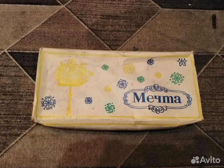 Рэтро герлянда, в родной упаковке