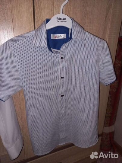 Ковта вязанная 134, рубашка в подарок