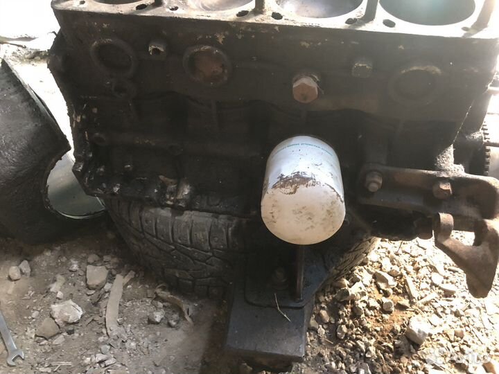 Блок цилиндров умз 4216 евро 3