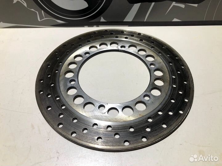 Задний тормозной диск Yamaha FZ 400 Fazer 1997г