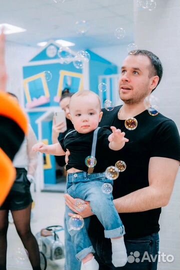 Детская игровая комната