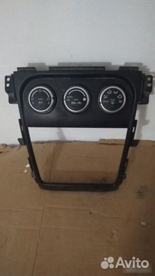 Блок климат-контроля Suzuki Sx4