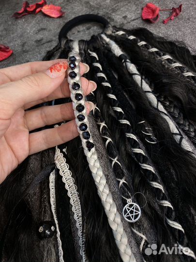 Дредорезинка новая