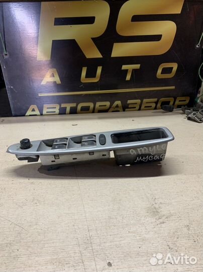 Блок стеклоподъемников Chery amulet