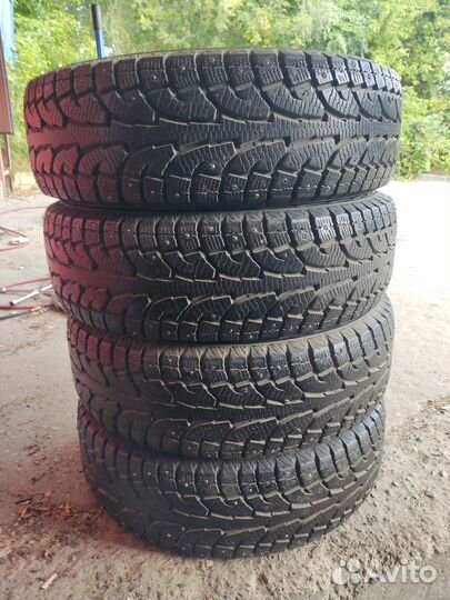 Hankook I'Pike RW11 225/65 R17 102T