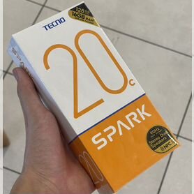 TECNO Spark 20с, 8/128 ГБ