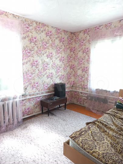 Дом 46,5 м² на участке 5 сот.