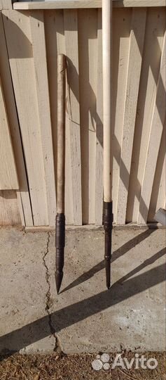 Пешня для зимней рыбалки