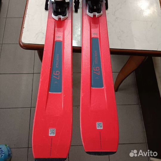 Горные лыжи фрирайд универсалы