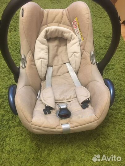 Переноска - детское кресло Maxi-cosi CabrioFix