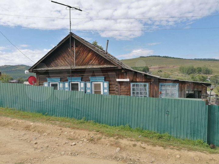 Дом 53,9 м² на участке 13 сот.