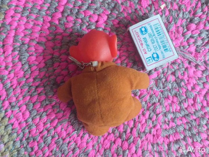 Мягкие игрушки ссс