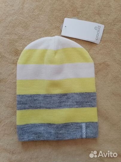 Шапка фирмы Crockid