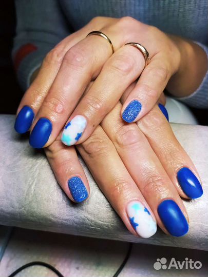 Мастер маникюра