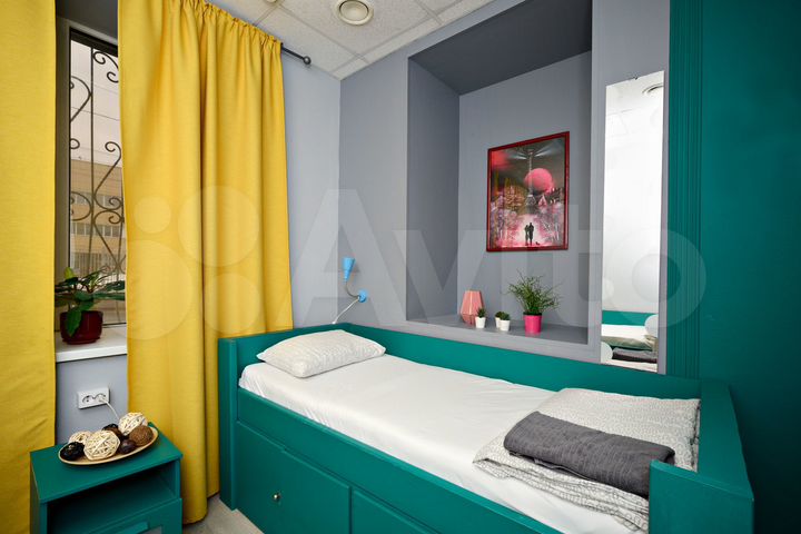 Комната 7,5 м², 1/1 эт.