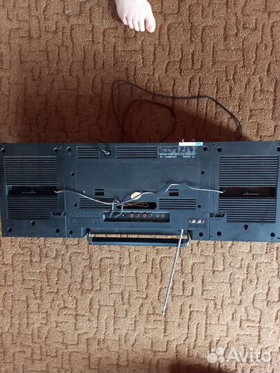 Музыкальный центр TF - 9000C